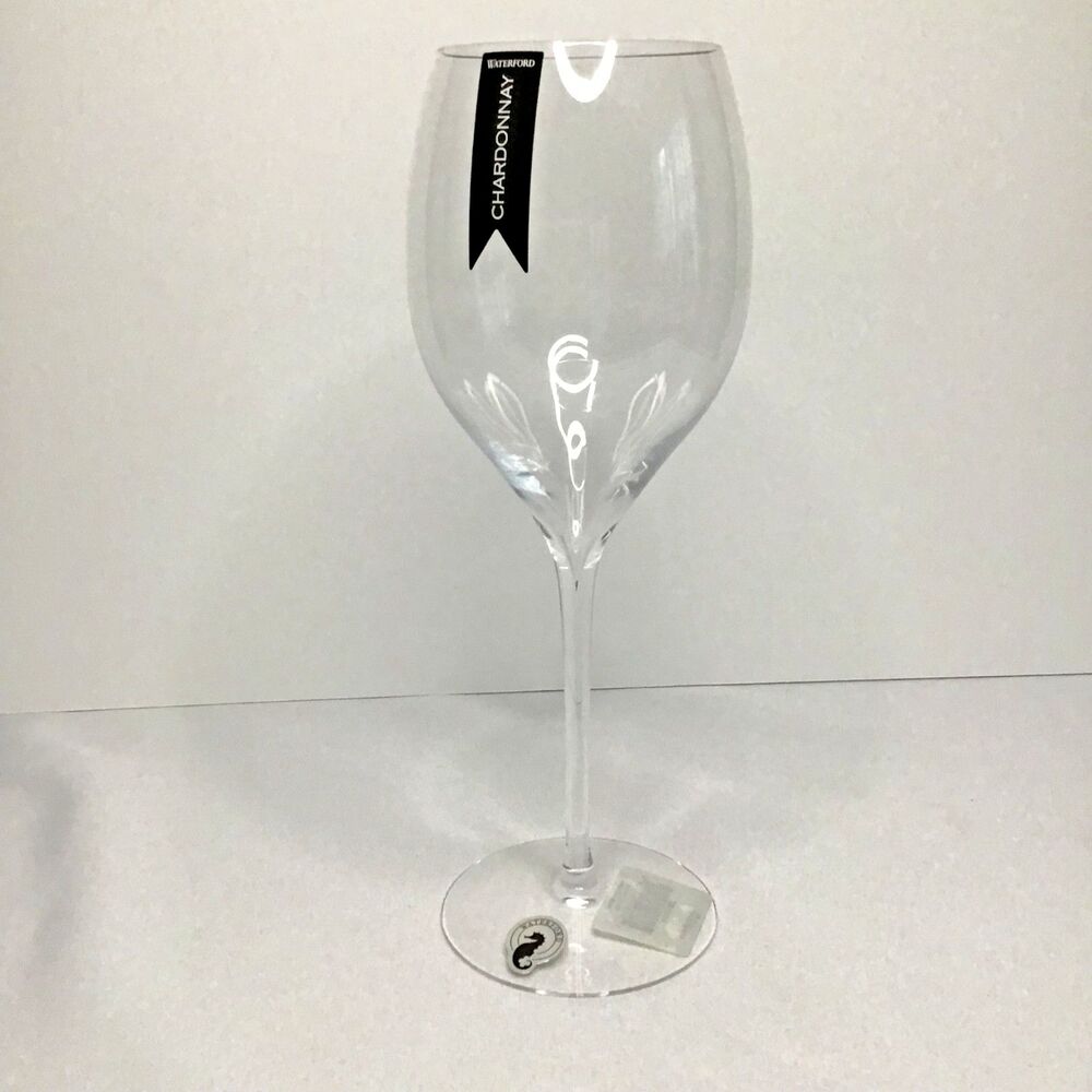 Waterford Crystal Elegance Chardonnay Wine Glass (1)